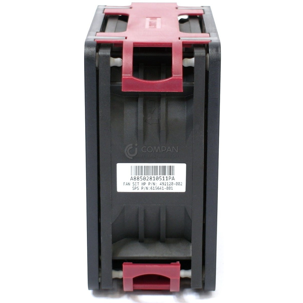 615641-001 HP FAN MODULE FOR ML370 DL370 G6